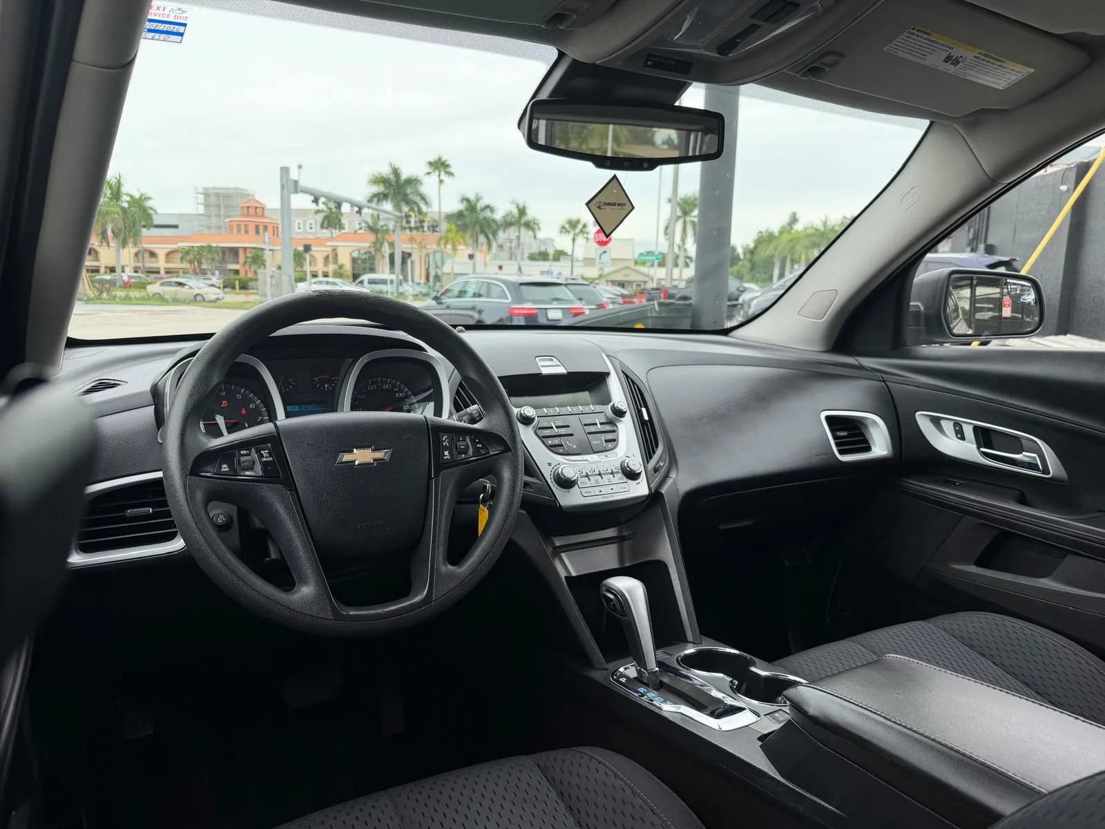 Used 2013 Chevrolet Equinox LS FWD image 12