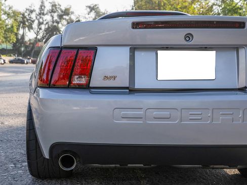 Used 2003 Ford Mustang Cobra RWD image 71