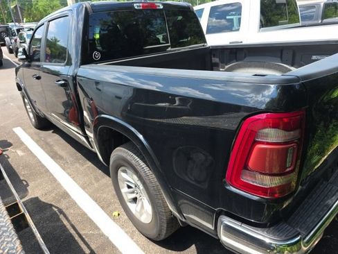 Used 2021 RAM 1500 Laramie AWD/4WD image 12