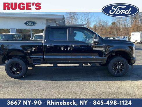 New 2026 Ford F250 XL w/ STX Appearance Package image 2