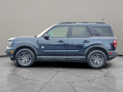 Certified 2021 Ford Bronco Sport Big Bend image 9
