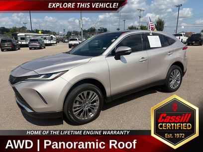 Used 2022 Toyota Venza Limited w/ Advanced Technology Package