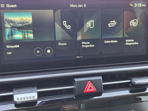 New 2026 Kia Sportage EX image 12