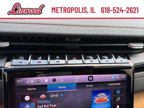 Used 2023 Jeep Grand Cherokee L Summit AWD/4WD image 38