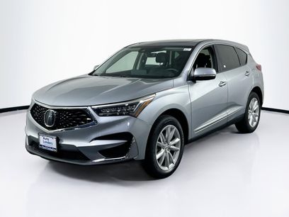 Used 2021 Acura RDX AWD