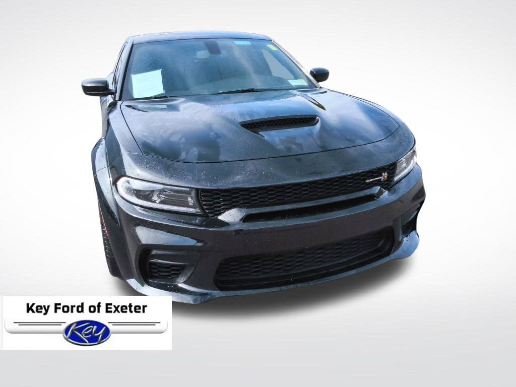 Used 2023 Dodge Charger Scat Pack RWD image 3