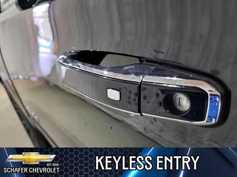 Used 2015 Chevrolet Tahoe LTZ image 29