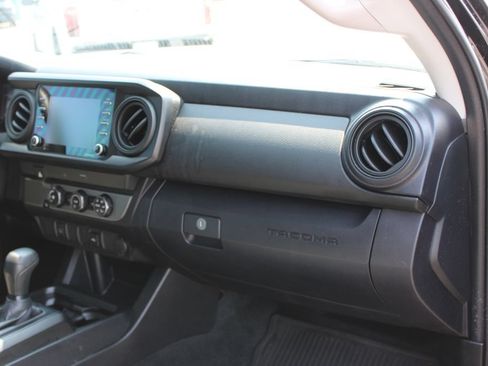 Used 2021 Toyota Tacoma SR w/ SR Convenience Package RWD image 26