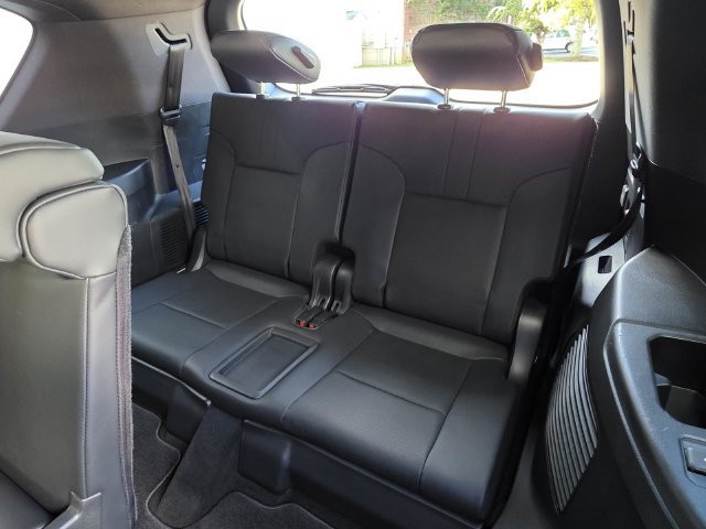 Certified 2025 Lexus LX 700h Luxury w/ Appearance Package AWD/4WD image 18
