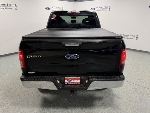 Used 2016 Ford F150 XLT w/ Equipment Group 301A Mid image 5