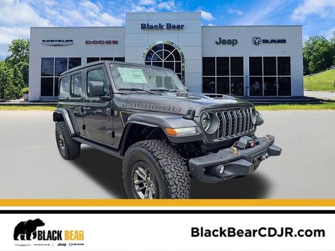 New 2025 Jeep Wrangler Unlimited Rubicon 392 AWD/4WD image 1