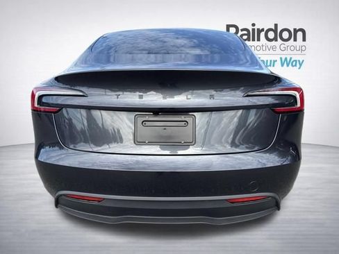 Used 2025 Tesla Model 3 Long Range RWD image 6