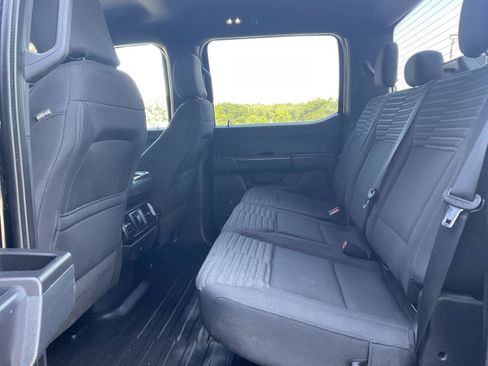 Used 2022 Ford F150 XL w/ STX Appearance Package AWD/4WD image 11