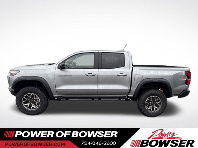 New 2026 Chevrolet Colorado ZR2 w/ Technology Package AWD/4WD image 2