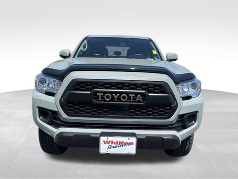 Used 2023 Toyota Tacoma 4x4 Double Cab w/ Trail Edition image 12
