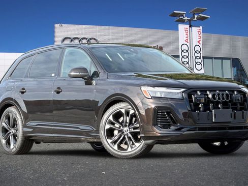 New 2026 Audi Q7 3.0T Premium Plus image 2