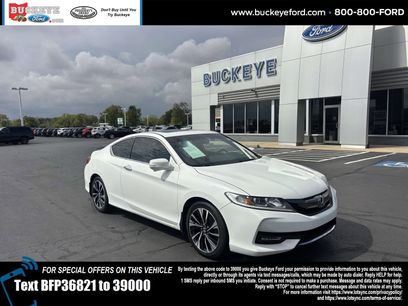 Used 2016 Honda Accord EX-L