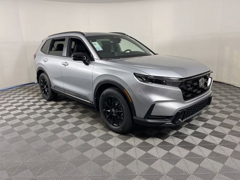 New 2026 Honda CR-V Sport image 6