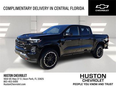 New 2026 Chevrolet Colorado Z71 w/ Technology Package