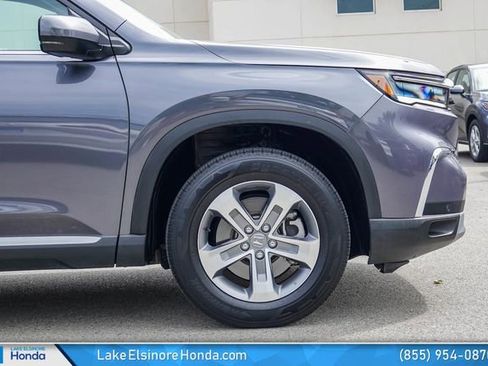 Certified 2024 Honda Pilot EX-L image 7