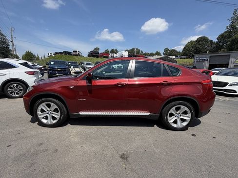 Used 2012 BMW X6 xDrive35i w/ Premium Pkg AWD/4WD image 9