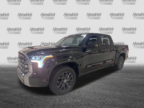 Used 2024 Toyota Tundra Platinum AWD/4WD image 51