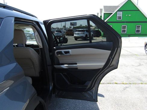 Used 2023 Ford Explorer XLT w/ Equipment Group 202A AWD/4WD image 21