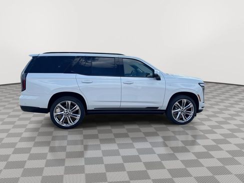 New 2026 Cadillac Escalade Platinum Sport AWD/4WD image 9