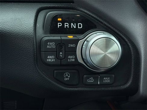 Used 2025 RAM 1500 Rebel w/ Rebel Level 1 Equipment Group image 15