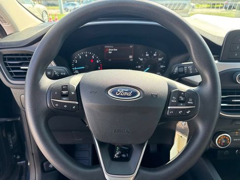 Used 2021 Ford Escape S FWD image 26