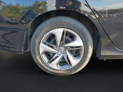 Used 2019 Honda Civic LX image 5