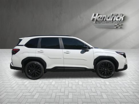 New 2026 Subaru Forester Sport w/ Onyx Edition AWD/4WD image 10
