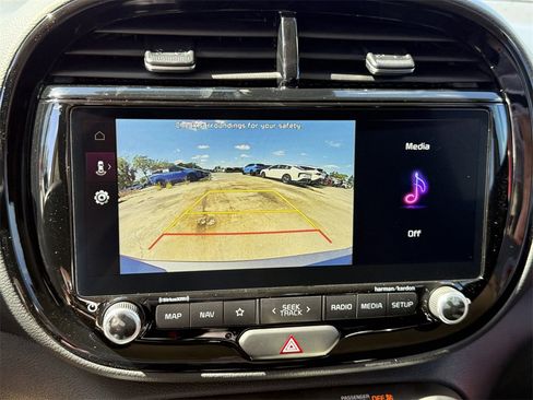 New 2025 Kia Soul GT-Line w/ GT-Line Technology Package image 23