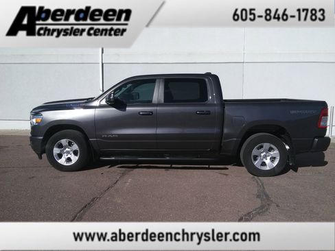 Used 2023 RAM 1500 Big Horn image 1