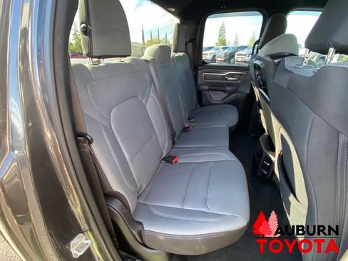 Used 2022 RAM 1500 Big Horn RWD image 19