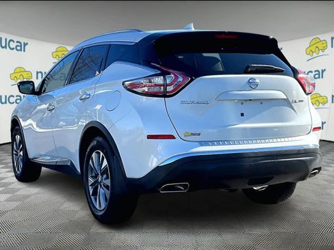Used 2018 Nissan Murano SL w/ Moonroof Package image 4