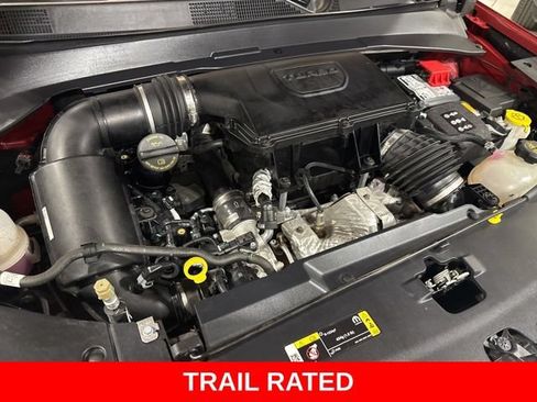 Used 2023 Jeep Compass Latitude w/ Convenience Group AWD/4WD image 25