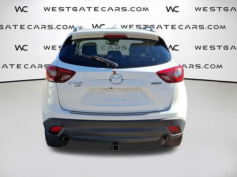 Used 2016 MAZDA CX-5 Grand Touring image 6