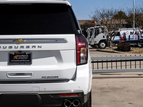 Used 2023 Chevrolet Suburban Premier image 52