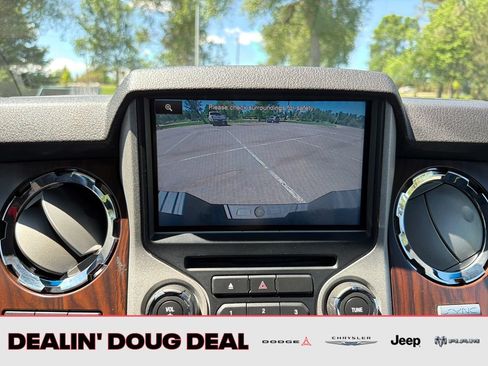 Used 2016 Ford F250 Lariat w/ Lariat Ultimate Package AWD/4WD image 24