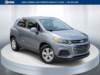 Used 2020 Chevrolet Trax LS w/ Tint and Cruise Package