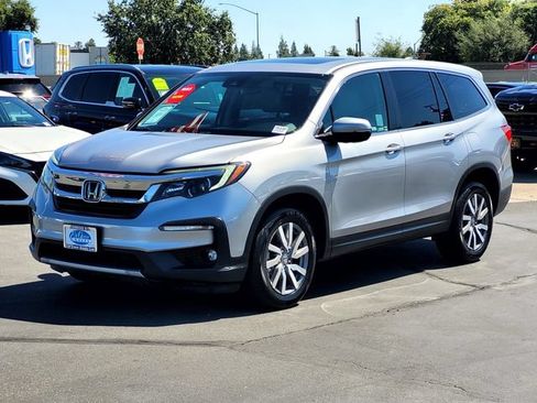 Used 2019 Honda Pilot EX-L image 8