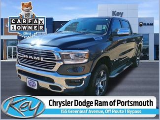 Used 2019 RAM 1500 Laramie 360° Tour