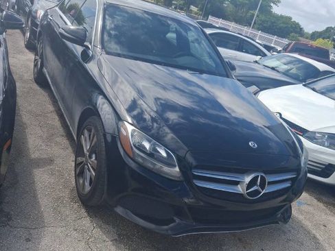 Used 2018 Mercedes-Benz C 300 4MATIC Sedan w/ Premium Package image 8