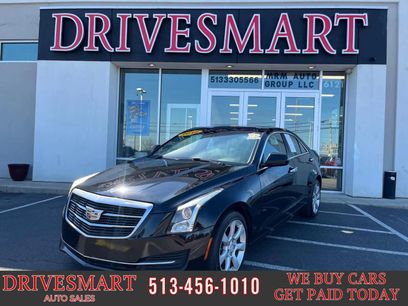Used 2016 Cadillac ATS 2.0T AWD Sedan