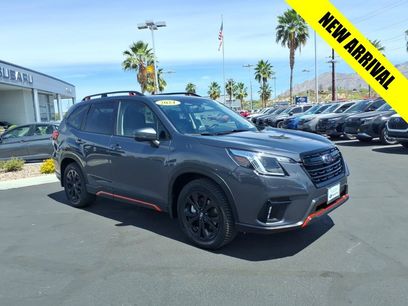 Used 2024 Subaru Forester Sport