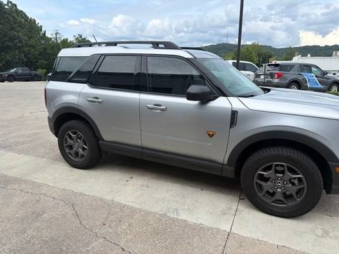 Used 2023 Ford Bronco Sport Badlands w/ Premium Package AWD/4WD image 14