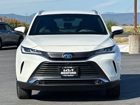 Used 2021 Toyota Venza Limited w/ Advanced Technology Package AWD/4WD image 10