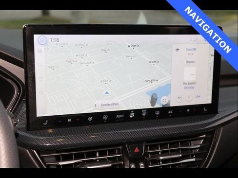 Used 2024 Ford Escape ST-Line w/ Tech Pack #1 image 4