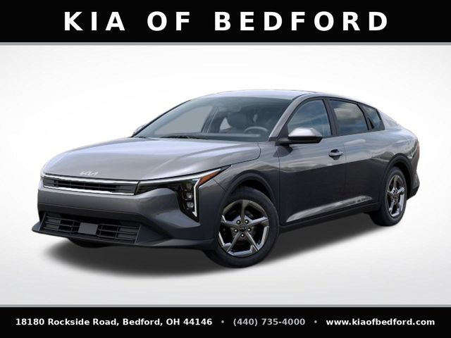 New 2026 Kia K4 FWD 360° Tour